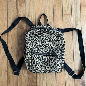 cheetah Backpack
